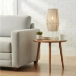 Macramé Table lamp