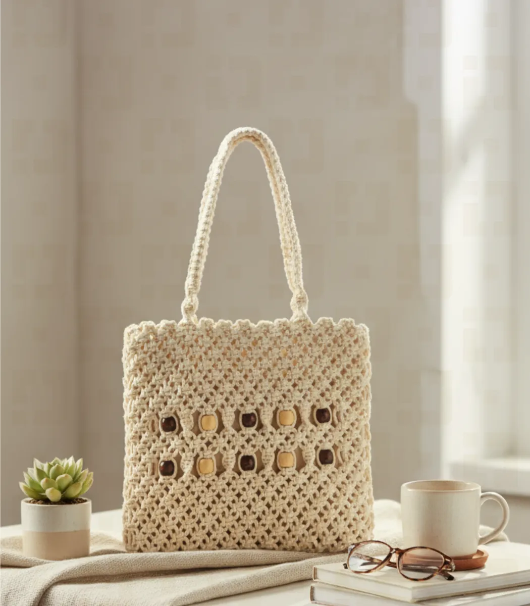 Macrame Bag