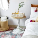 Macrame Storage Box