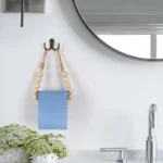 Macrame Tissue holder