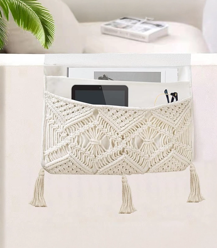 Sofa Armrest Organizer