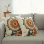 2 Cushion Cover