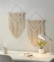 2 Pcs Macrame Wall Hanging-01-IBT3545BSMMW000055