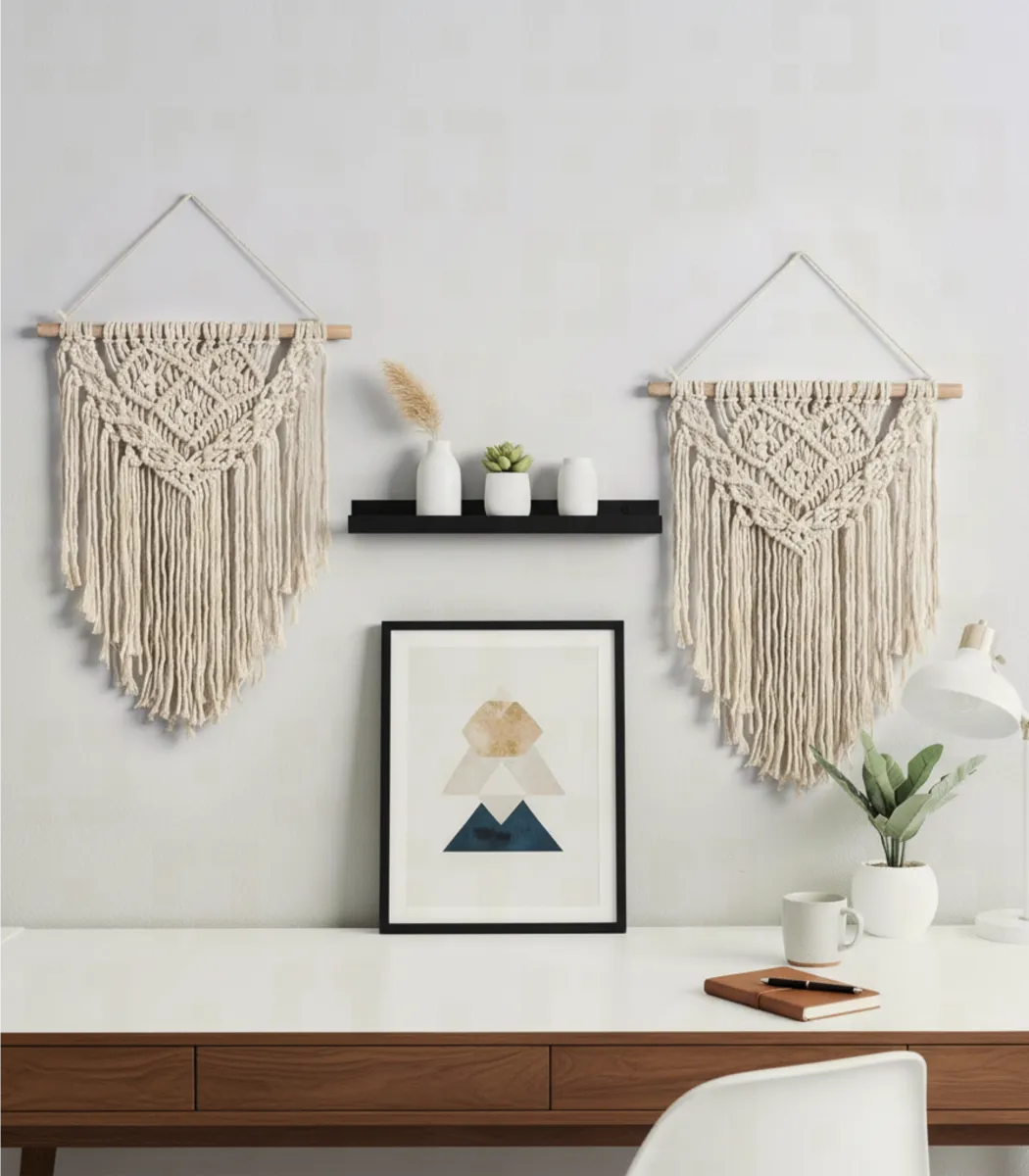 2 Pcs Macrame Wall Hanging-02-IBT3545BSMMW000055