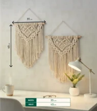 2 Pcs Macrame Wall Hanging-03-IBT3545BSMMW000055