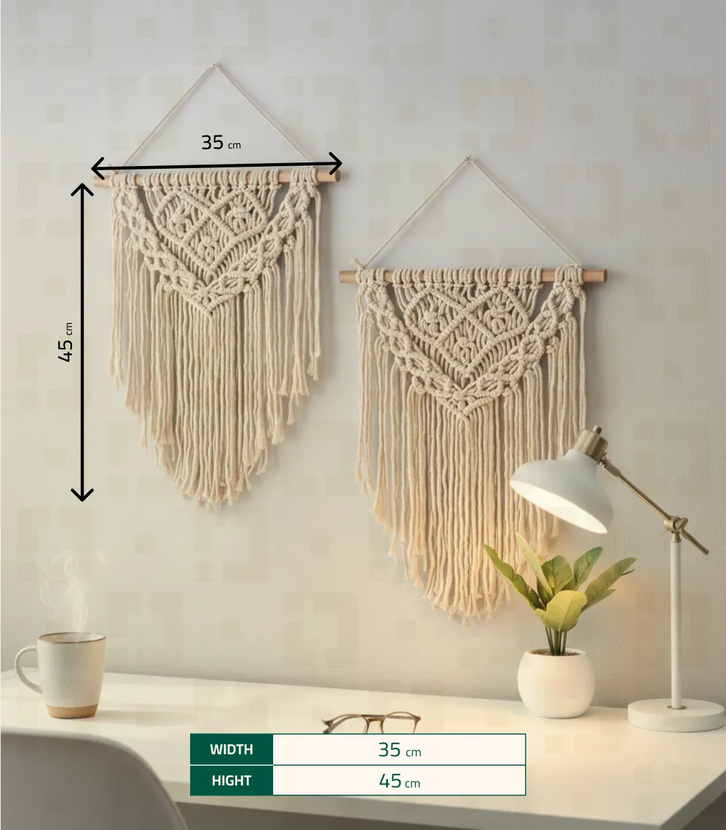 2 Pcs Macrame Wall Hanging-03-IBT3545BSMMW000055