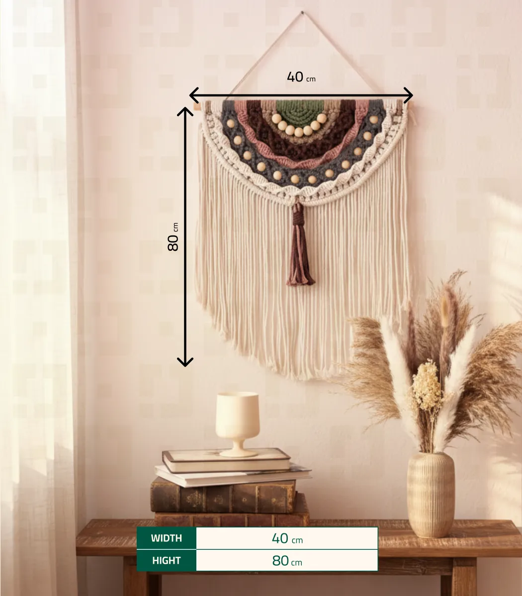 Colorful Macrame wall hanging-03-IBT4080MSMRC000011