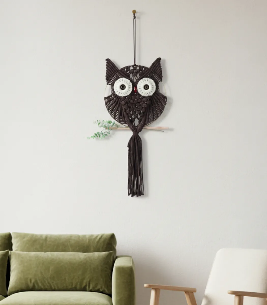 Macrame Wall Hanging