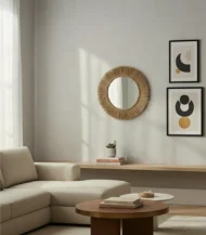 Macrame Mirror-02-IBTK5050BWWDMM000014