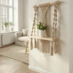 Macrame Shelf