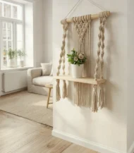 Macrame Shelf-02-IBT2540MLMMM000026