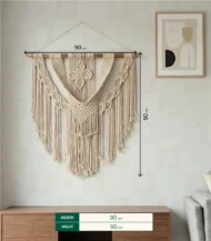 Macrame Wall Hanging-03-IBTK9090OWWDMW000012
