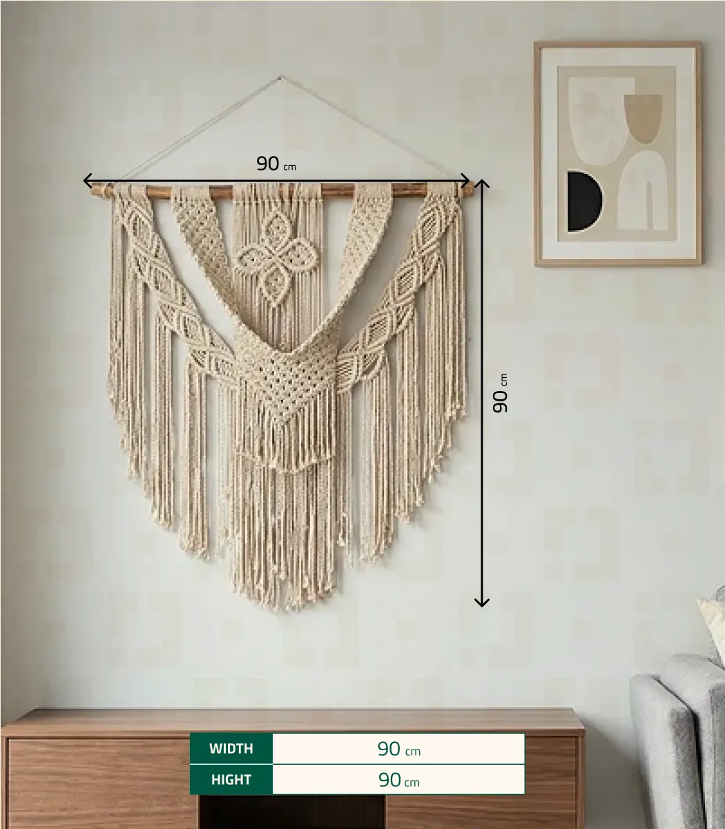 Macrame Wall Hanging-03-IBTK9090OWWDMW000012