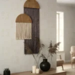 2Macrame Wall hanging
