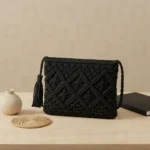 Macrame bag