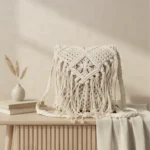 Macrame bag