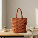 Macrame bag