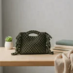 Macrame bag