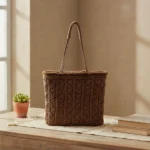 Macrame bag