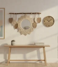 Macrame mirror-01-IBT100120MSMMW000111