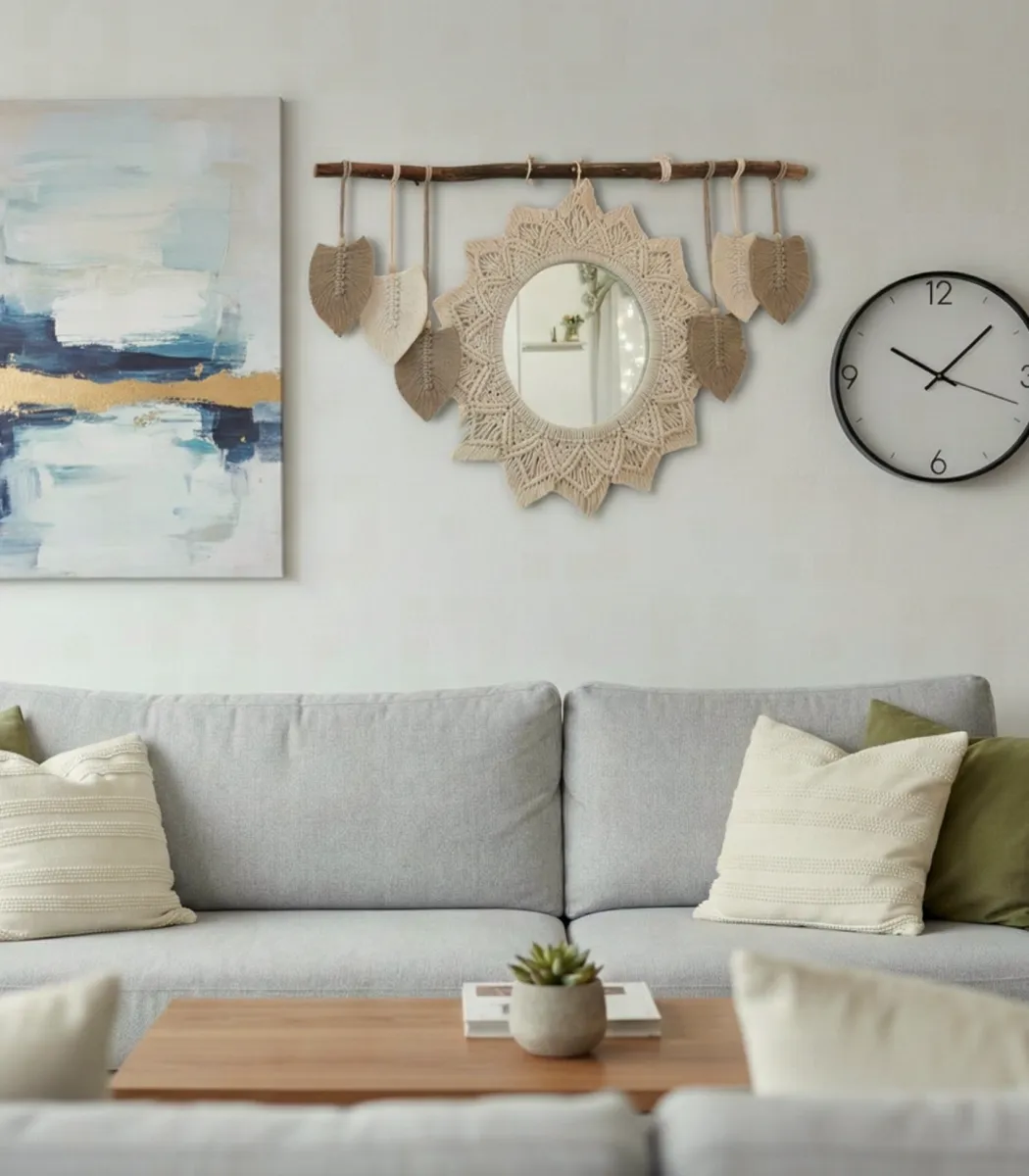 Macrame mirror-02-IBT100120MSMMW000111