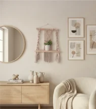 Macrame mirror-02-IBT2540MLMMM000026