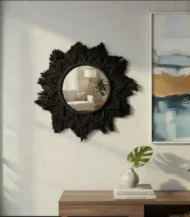 Macrame mirror-02-IBT3535BSMMW000096