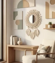 Macrame mirror-02-IBT3575WLMMM000005