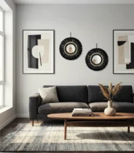 Macrame mirror-02-IBT4040BSMMW000108