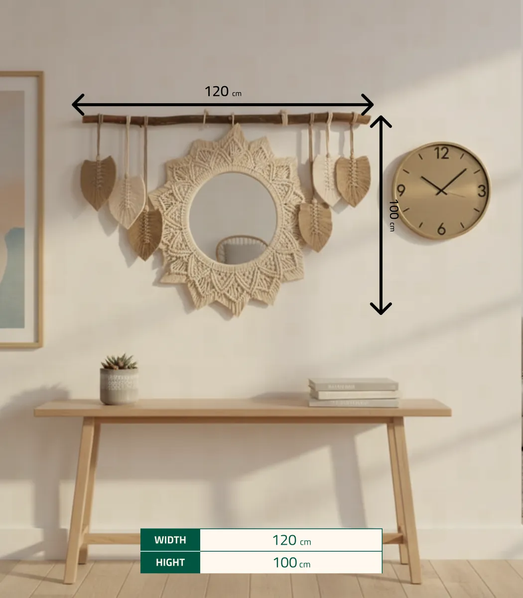 Macrame mirror-03-IBT100120MSMMW000111