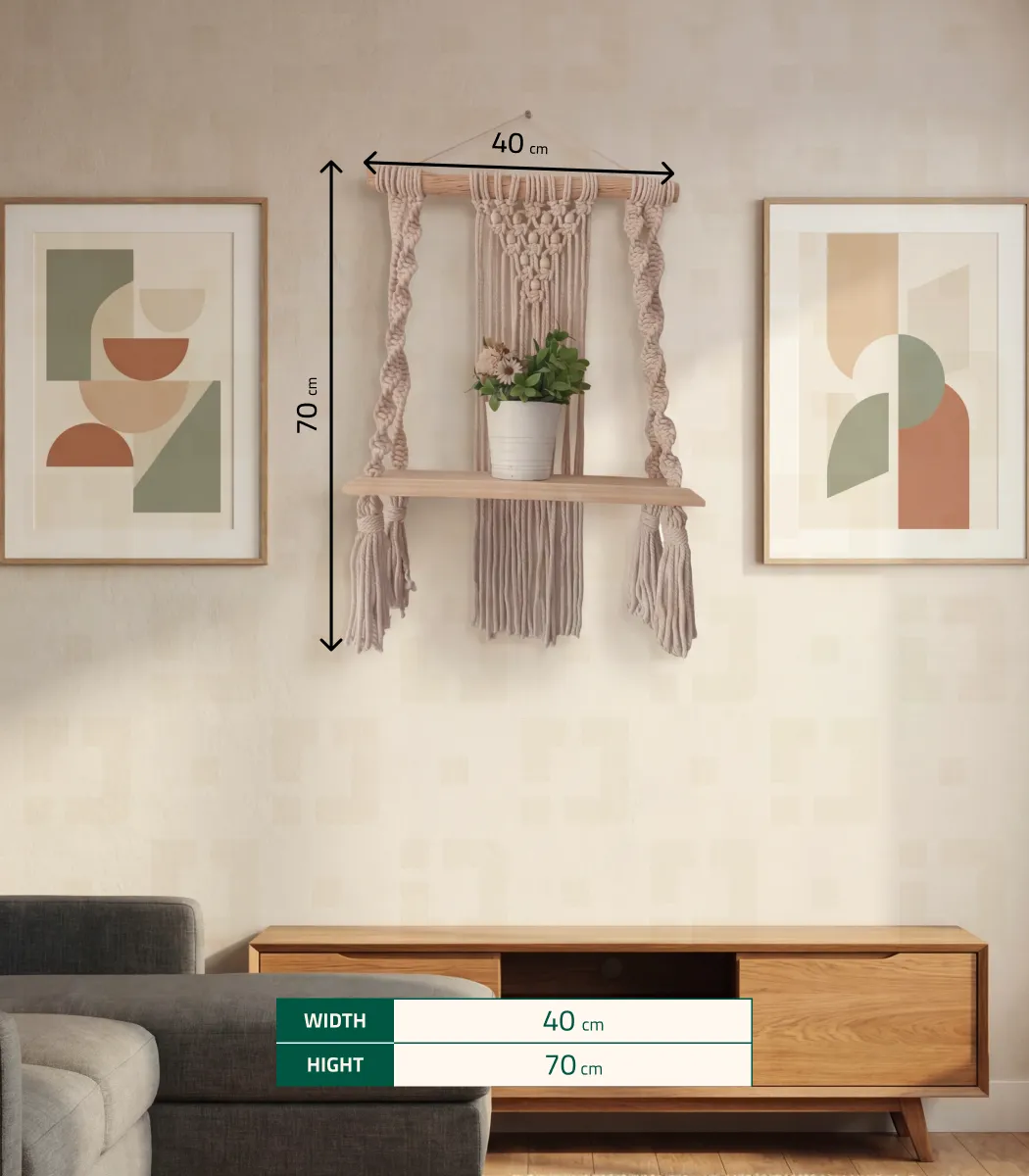 Macrame mirror-03-IBT2540MLMMM000026