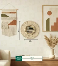 Macrame mirror-03-IBT3535OSMMW000106
