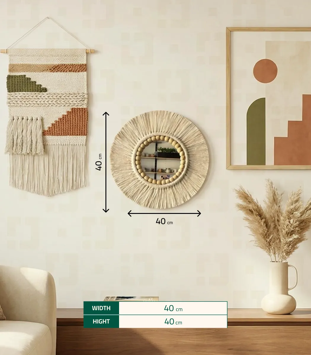 Macrame mirror-03-IBT3535OSMMW000106