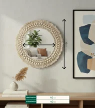 Macrame mirror-03-IBT4040OSMMW000104