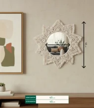 Macrame mirror-03-IBT4545OSMMW000102