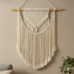 Macrame wall hanging