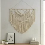 Macrame wall hanging