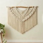 Macrame wall hanging