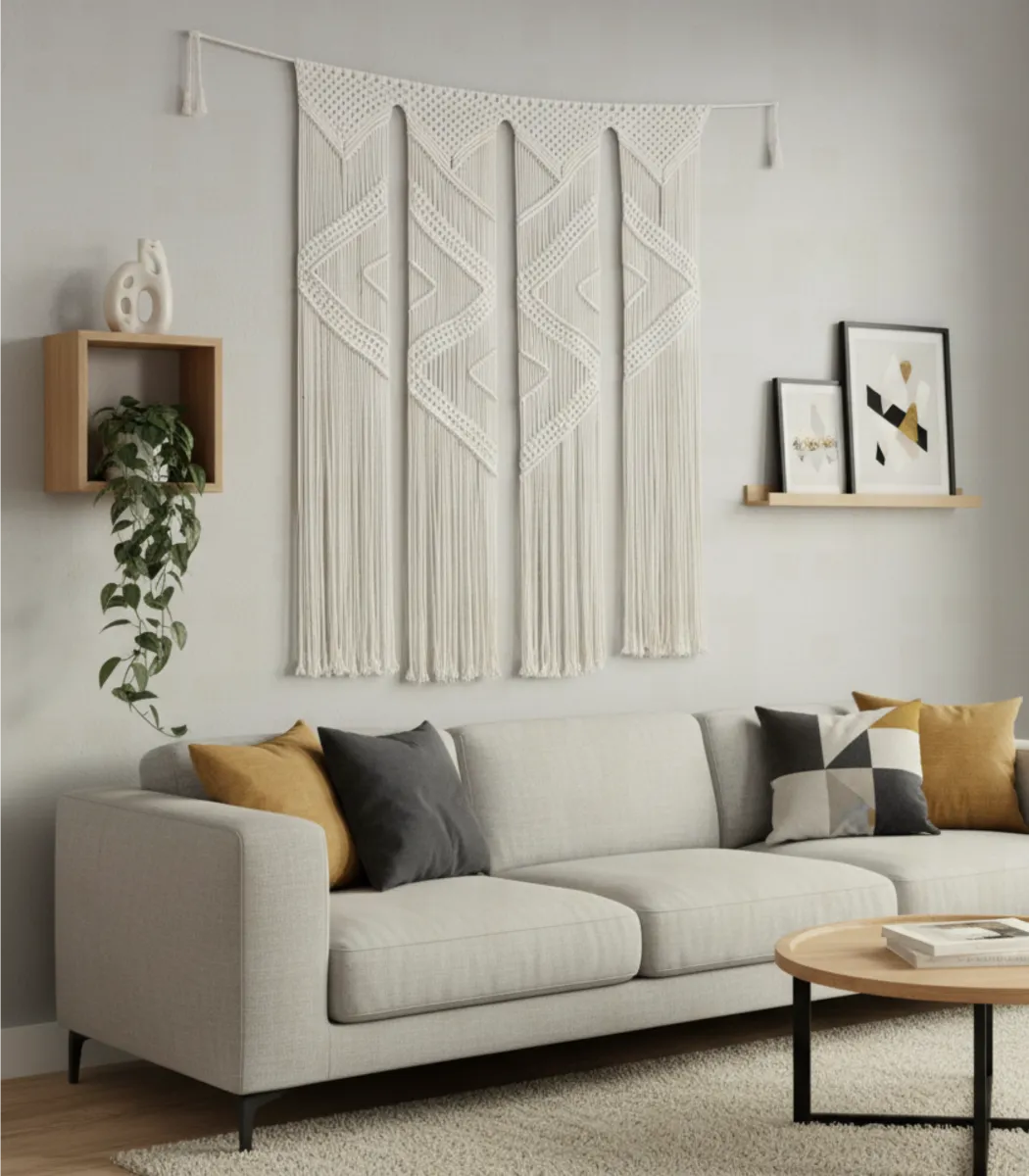 Macrame wall hanging-02-IBT120135BSMMW000074