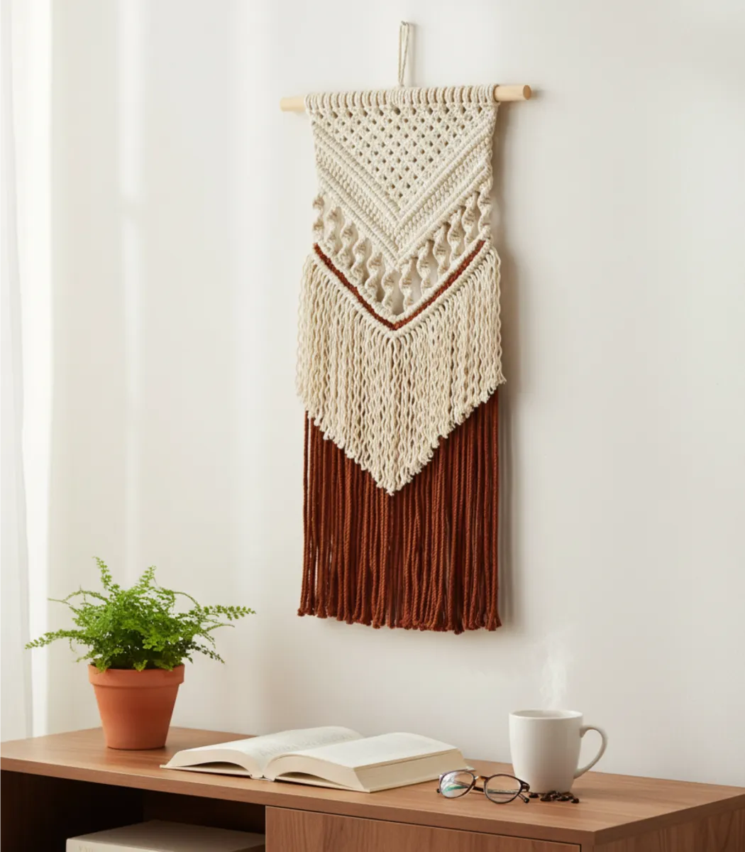 Macrame wall hanging-02-IBT4060MSMMW000070