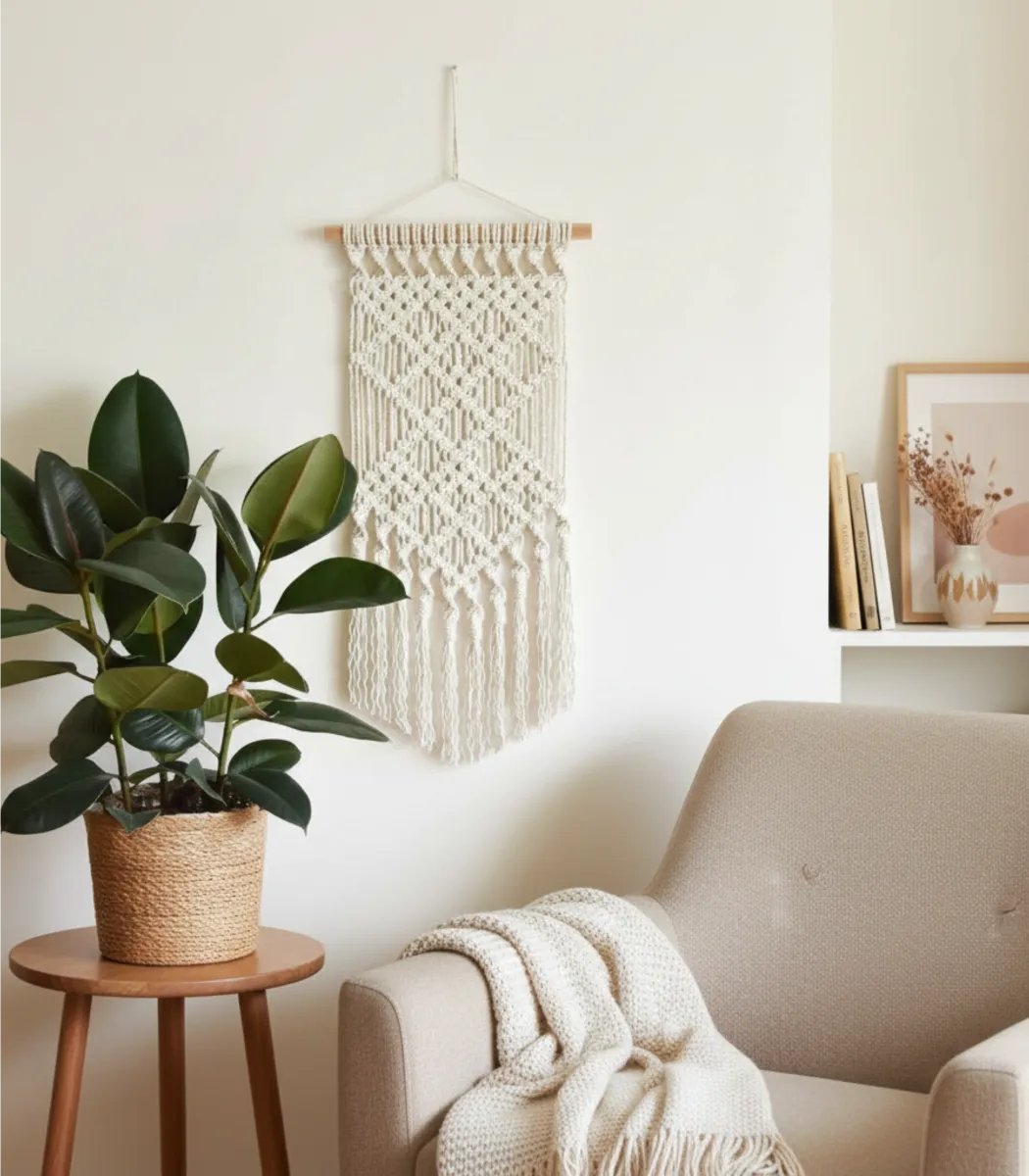 Macrame wall hanging-02-IBT4070WSMMW000065