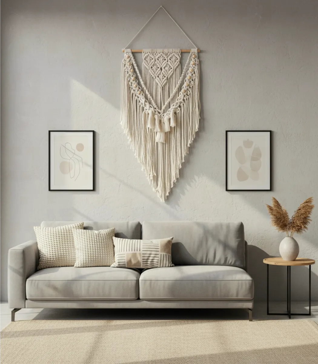 Macrame wall hanging-02-IBT4080WSMMW000028