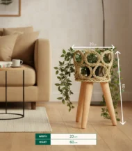 Plant Stand-04-IBTK6020MSHP000014