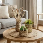 3 planet Decor