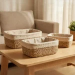 3 storage basket