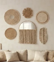 Boho Walls Set-01-IBTK4035MHWDH000007