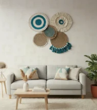 Boho Walls Set-02-IBTK7080MHWH000003