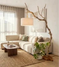 Makrami Floor Lamp-01-IBTK20035BBLM000008