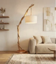 Makrami Floor Lamp-01-IBTK20035BBLM000009