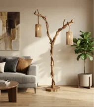 Makrami Floor Lamp-01-IBTK20035BBLM000011